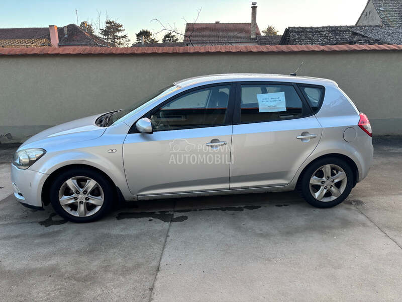 Kia cee`d 1.396