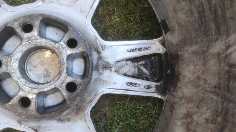 Aluminijumske felne  18" 5 x 112