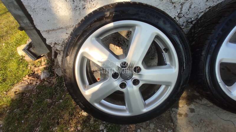 Aluminijumske felne  18" 5 x 112