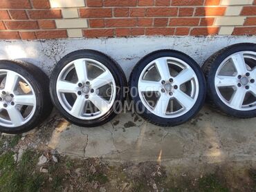 Aluminijumske felne  18" 5 x 112