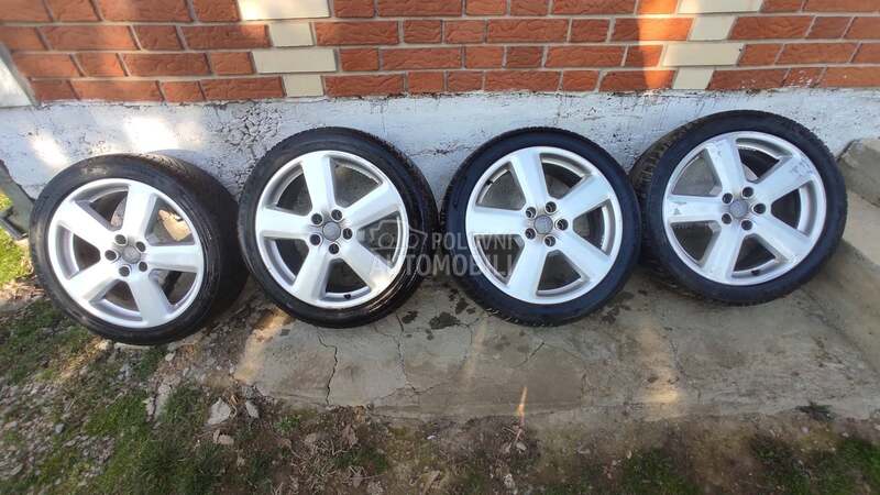 Aluminijumske felne  18" 5 x 112