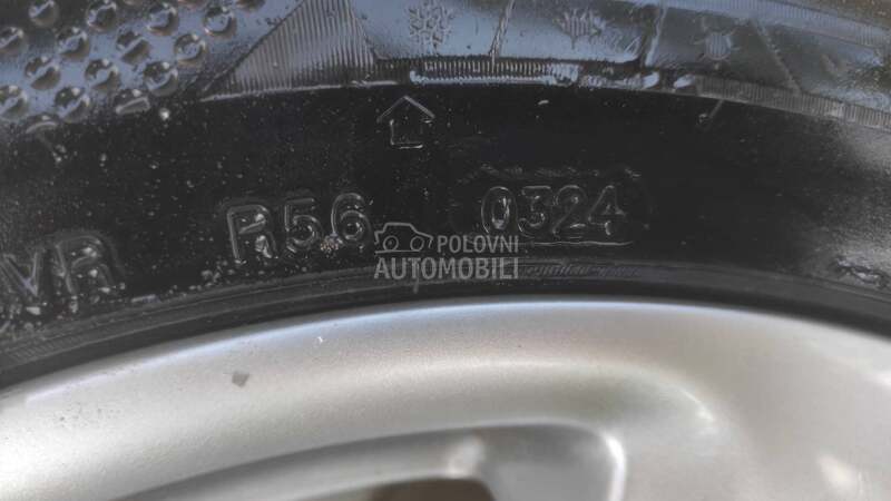 Aluminijumske felne  18" 5 x 112