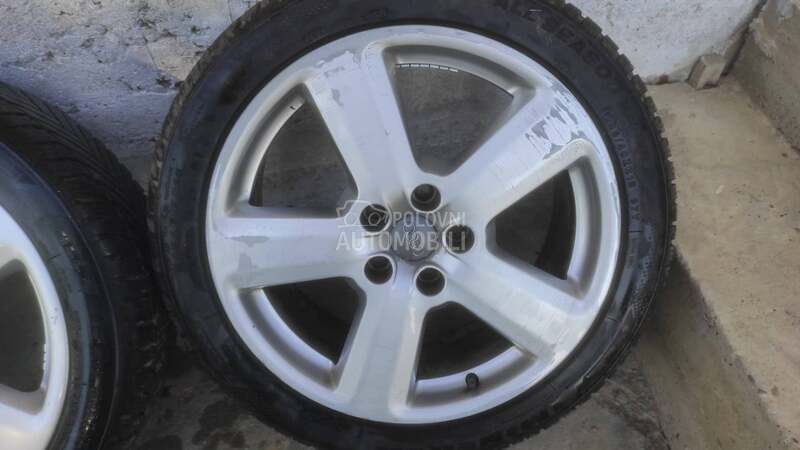 Aluminijumske felne  18" 5 x 112