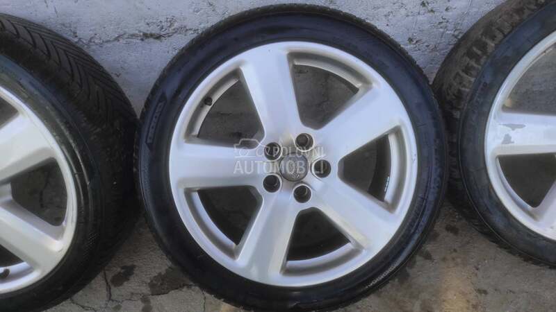 Aluminijumske felne  18" 5 x 112