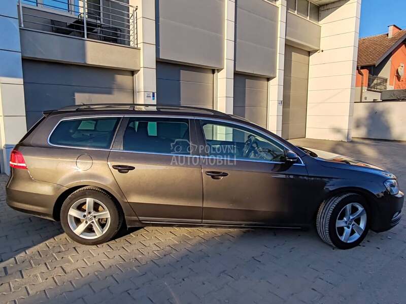 Volkswagen Passat B7 