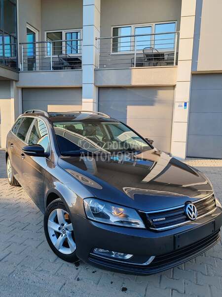 Volkswagen Passat B7 