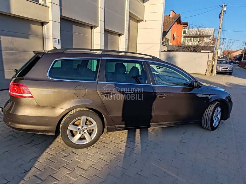 Volkswagen Passat B7 