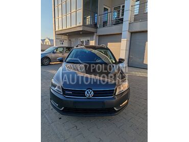 Volkswagen Passat B7 