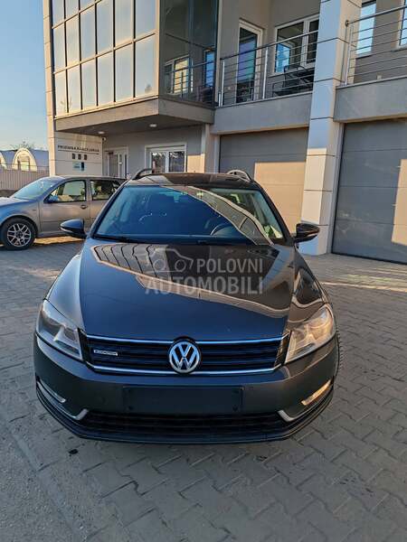 Volkswagen Passat B7 