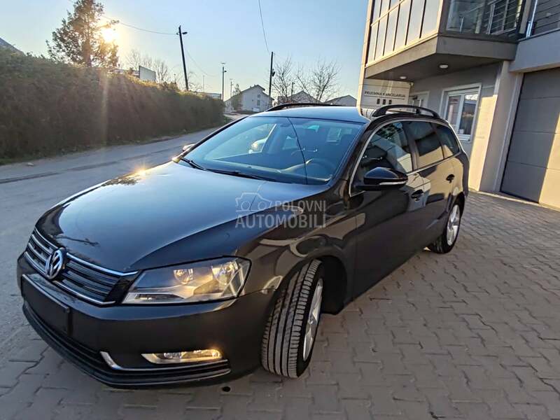 Volkswagen Passat B7 