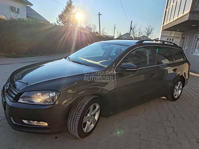 Volkswagen Passat B7 