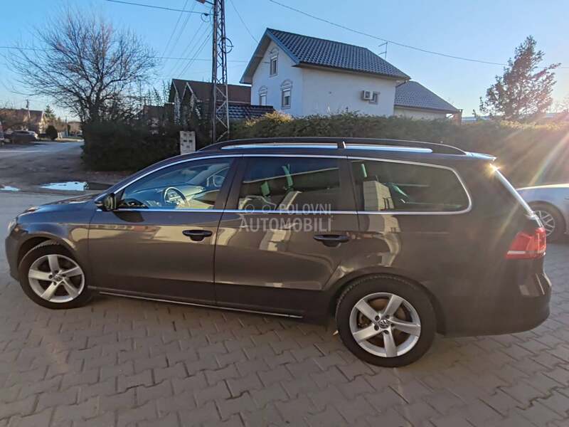 Volkswagen Passat B7 