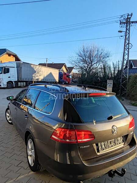 Volkswagen Passat B7 