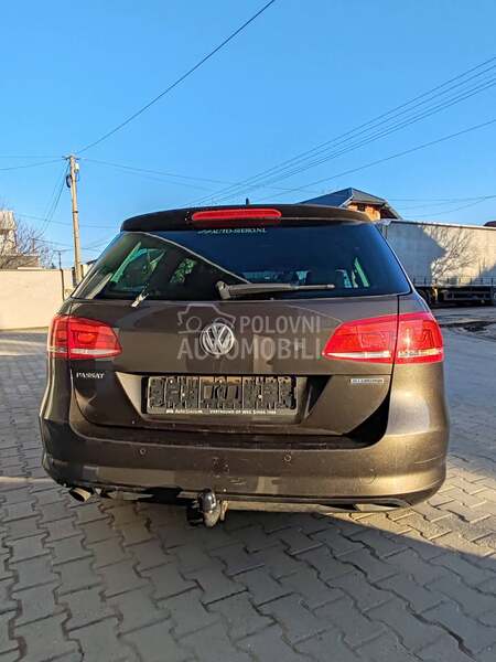 Volkswagen Passat B7 