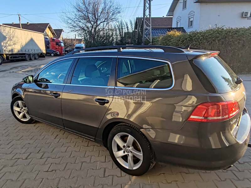 Volkswagen Passat B7 