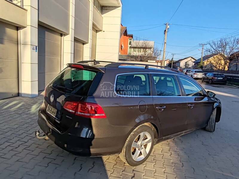 Volkswagen Passat B7 