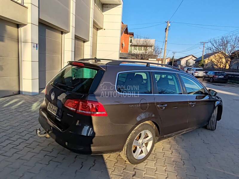 Volkswagen Passat B7 
