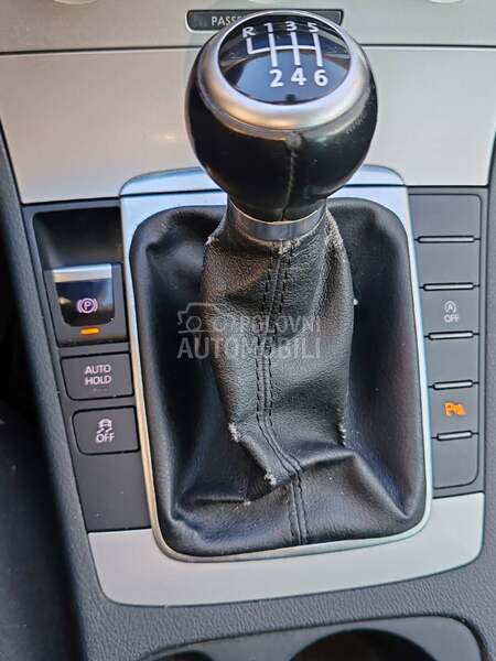 Volkswagen Passat B7 