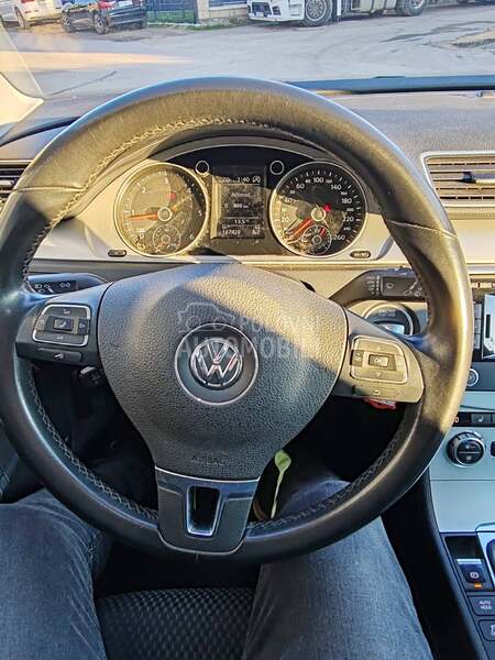 Volkswagen Passat B7 