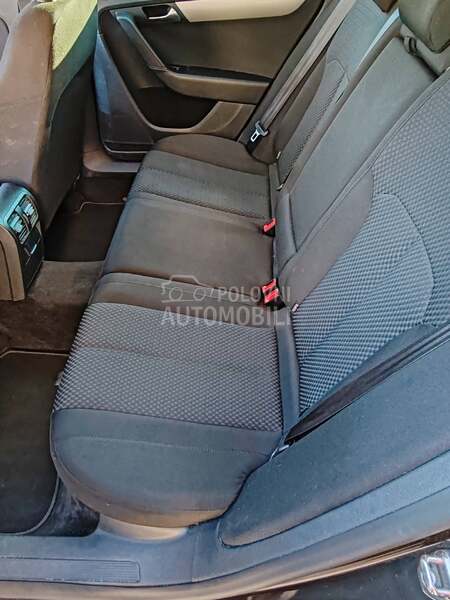 Volkswagen Passat B7 