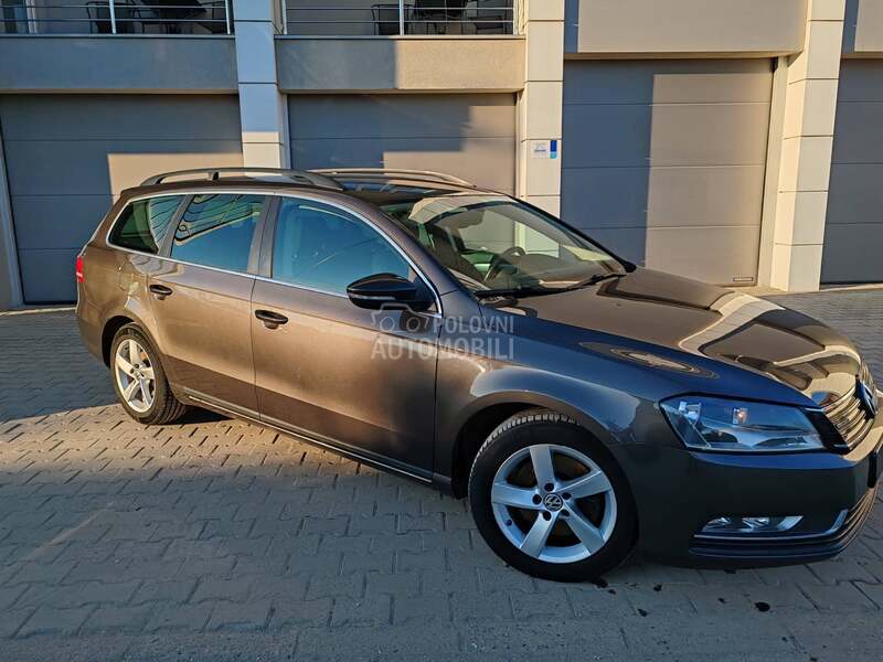 Volkswagen Passat B7 