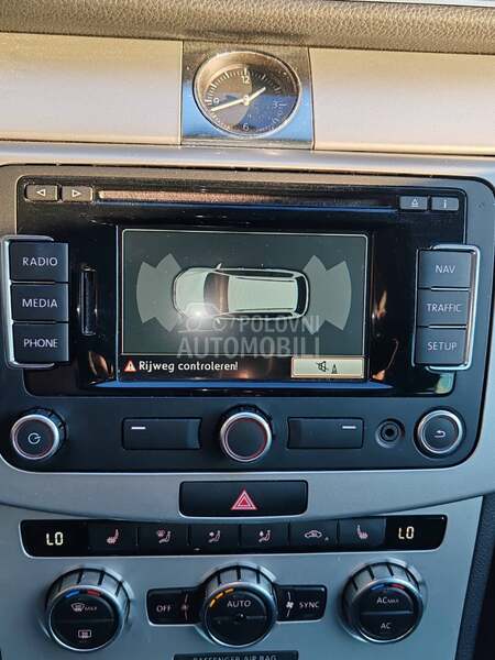 Volkswagen Passat B7 