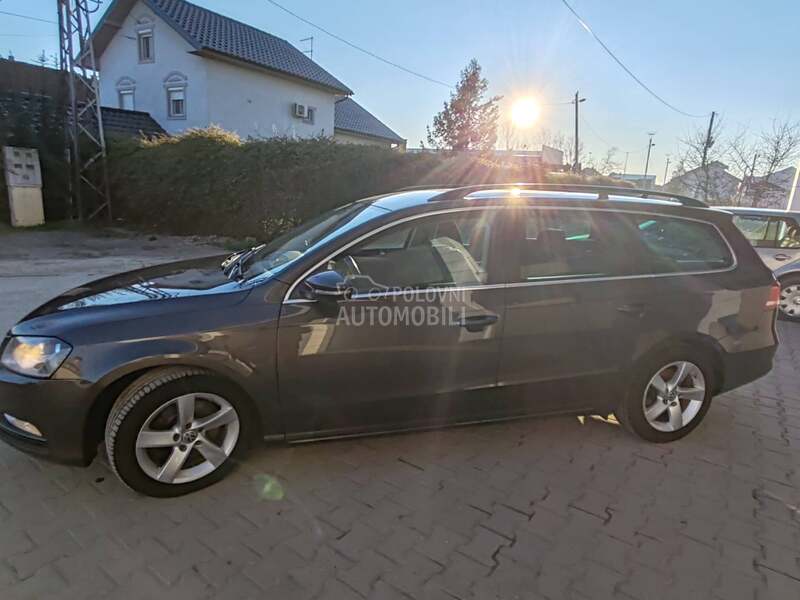 Volkswagen Passat B7 
