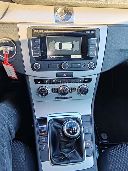 Volkswagen Passat B7 