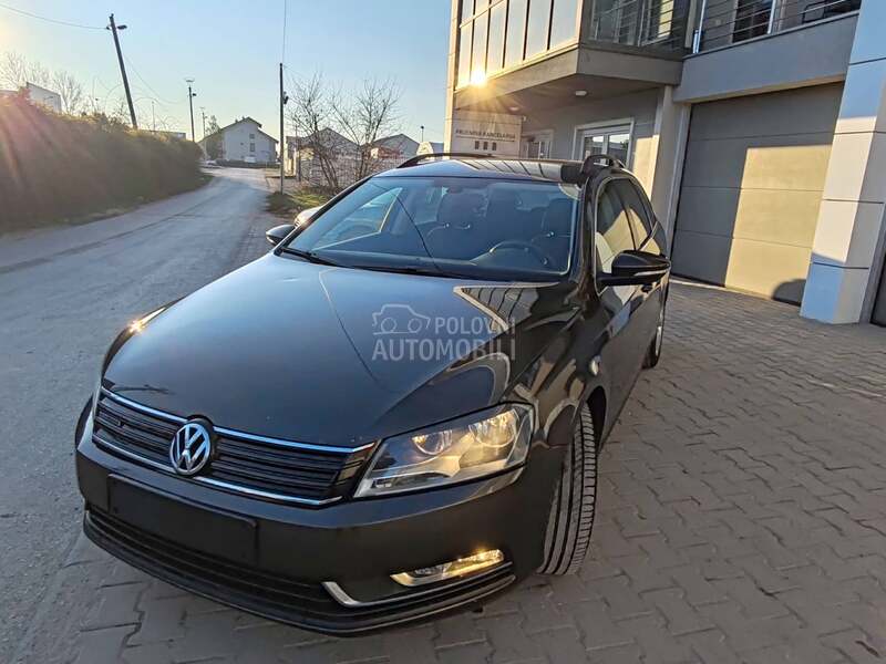 Volkswagen Passat B7 