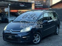 Citroen C4 Grand Picasso 