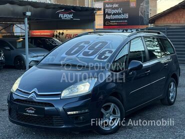 Citroen C4 Grand Picasso RATA 69E