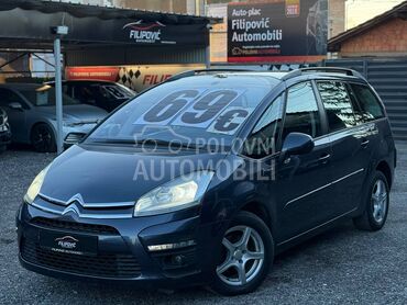 Citroen C4 Grand Picasso RATA 69E