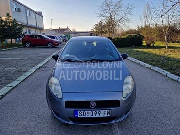 Fiat Grande Punto 1.4i