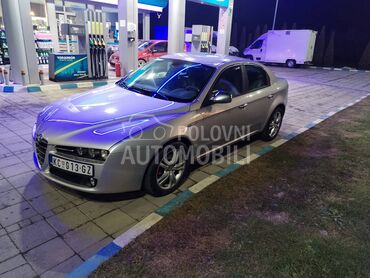 Alfa Romeo 159 1.9 Jtd