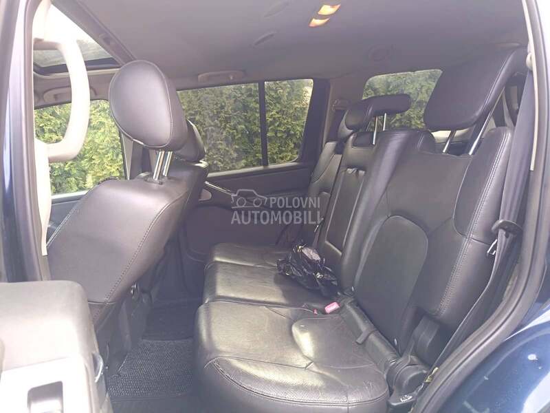 Nissan Pathfinder 