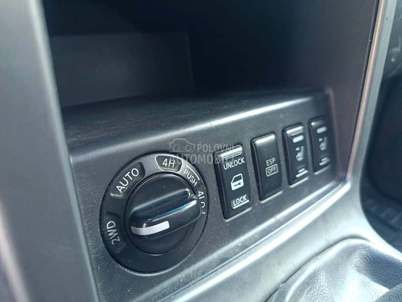 Nissan Pathfinder 