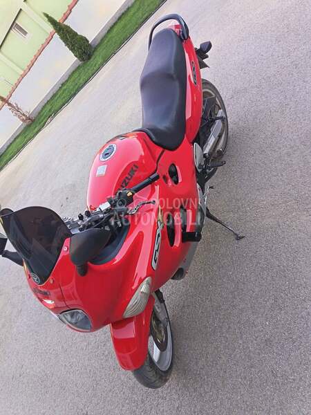 Suzuki Katana Gsxf