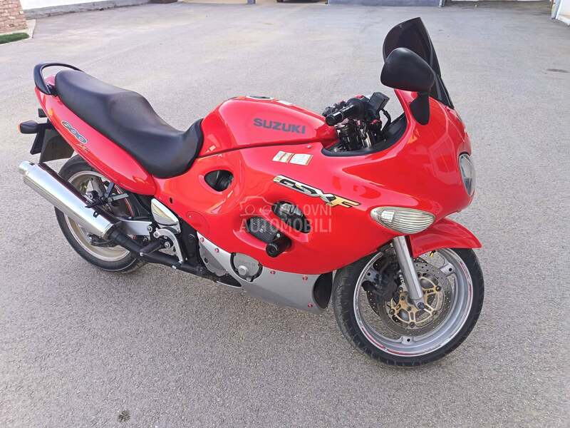 Suzuki Katana Gsxf