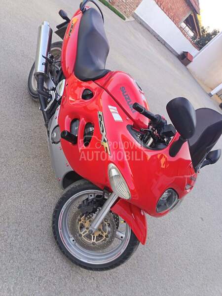 Suzuki Katana Gsxf
