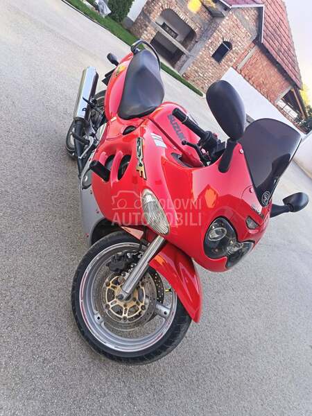 Suzuki Katana Gsxf