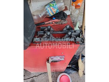 isofix za Audi A4 od 2002. do 2004. god.