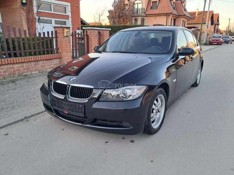 BMW 320d 