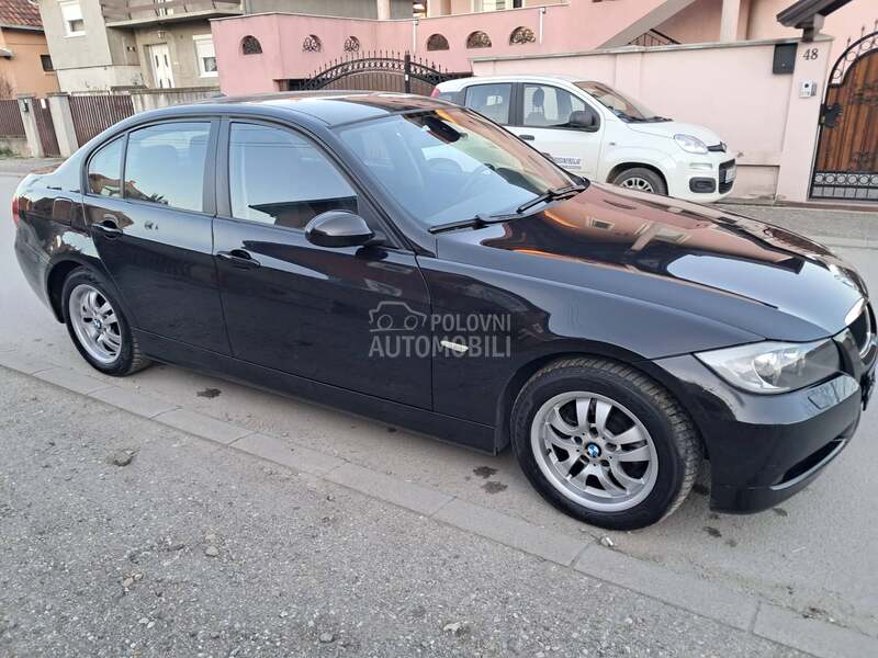 BMW 320d 