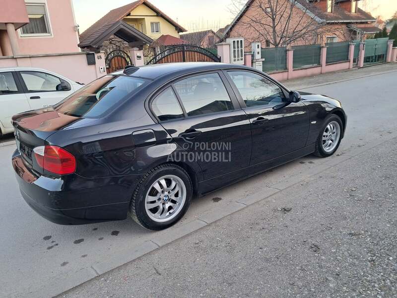 BMW 320d 