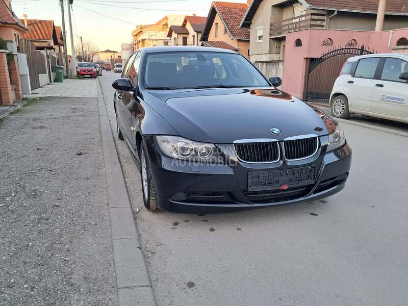 BMW 320d 
