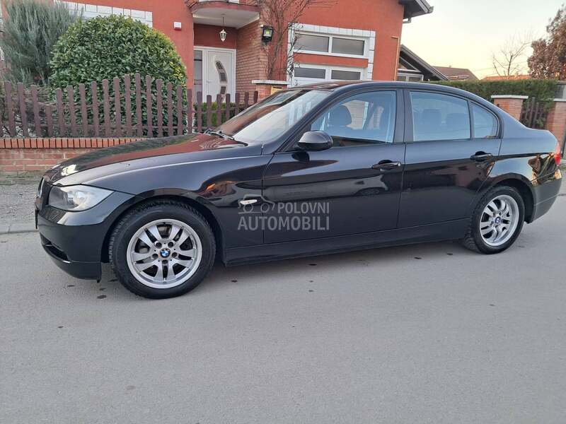 BMW 320d 