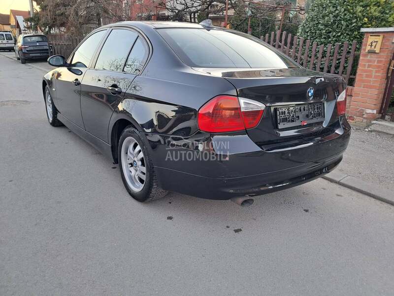 BMW 320d 