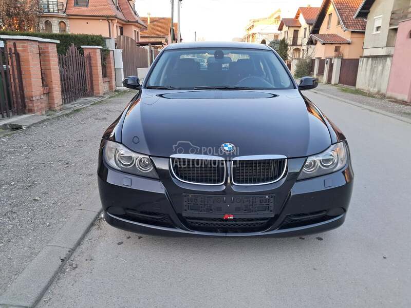 BMW 320d 