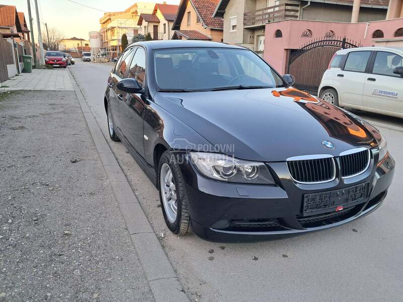BMW 320d 