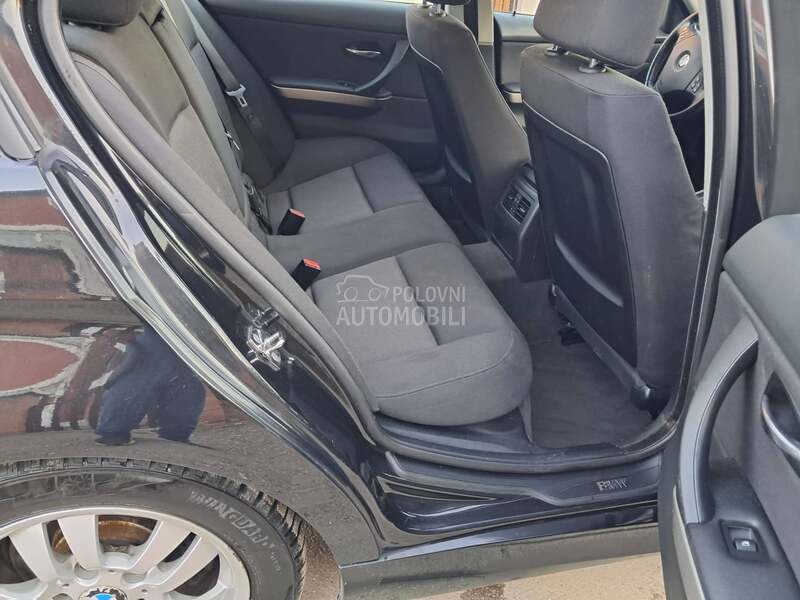 BMW 320d 